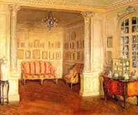 Apartment of Pierre Decourcelle