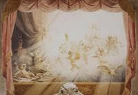 Design of a Theatrical Curtain