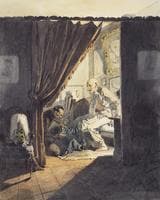 A General at Bedtime