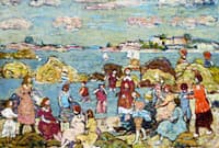The Seashore
