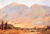 Oak Mountain, Sespe