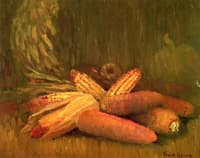 Still Life with Corn