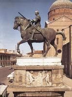 Equestrian Monument for 'Gattemalata' (Erasmo da Narni)