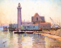 Hazy Afternoon, Wilmington