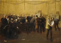 The National Academy Jury of 1907