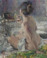 Nude Woman