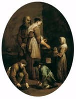 Interior with a Family of Peasants