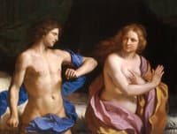 Amnon and Tamar