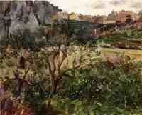 View of Capri
