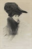 Portrait of Consuelo Vanderbilt