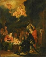 Adoration of the Shepherds