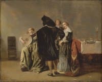 Lute Player