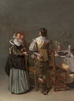 A Merry Company