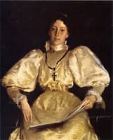 The Golden Lady