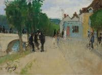 A Village Street