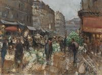 At the Market