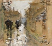 Under the Rain