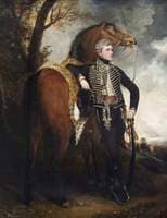 Sir Henry William, Lord Paget, Later 1st Marquess of Anglesey