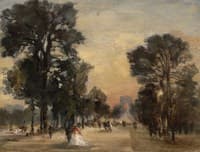 Les Champs-Elysées