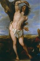 Saint Sebastian