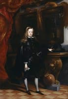 King Carlos II