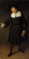 Portrait of Francisco Bazán