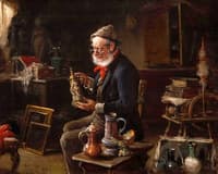 The Old Antiquarian