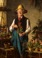 The Happy Gardener
