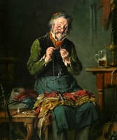 Tailor at Work