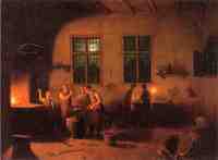 Blacksmith Shop