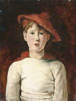 The Painter's Son