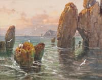 Rocky Coast