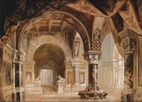 Interior of the Doge's Palace