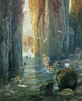 Sirens Bathing