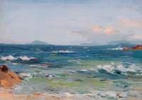 Off the Coast of Iona