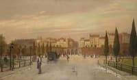 View of Vienna
