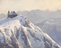 Church on Dobratsch