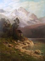 Alpine Lanscape