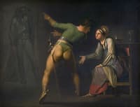 Hamlet and His Mother