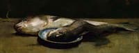 Still Life with Fish