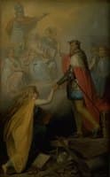 Christian III Succouring Denmark