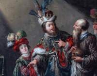 Croesus and Solon