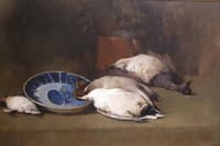 Duck Still Life