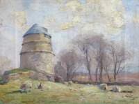 Doocot at Prestonkirk, East Lothian