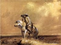The Lost "Green-horn"