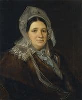 Portrait of a Woman