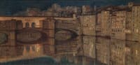 The Ponte-Vecchio, Florence