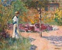 Elegance in the Garden
