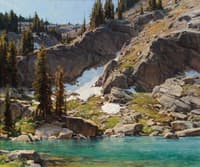Alpine Lake