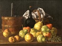 Still Life with Pears